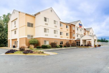 Hotel FAIRFIELD INN & SUITES CANTON