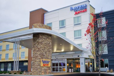 Hotel FAIRFIELD INN & SUITES CANTON SOUTH