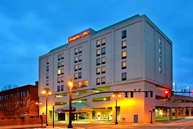 Hotel HAMPTON INN CANTON-MASSILLON