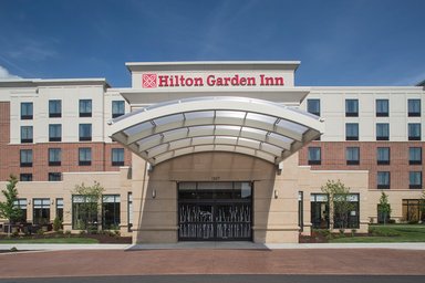 Hotel HILTON GARDEN INN AKRON