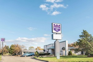 Hotel KNIGHTS INN CANTON
