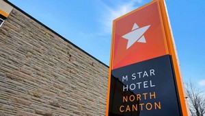 Hotel M STAR HOTEL NORTH CANTON - HA