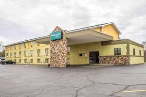 Hotel QUALITY INN HALL OF FAME