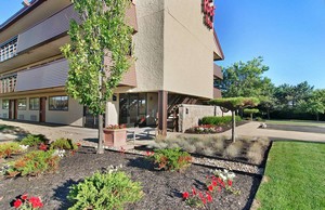 Hotel RED ROOF INN AKRON SOUTH
