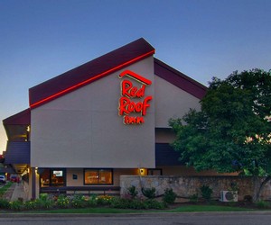 Hotel RED ROOF INN CANTON