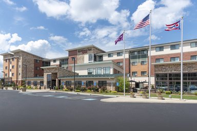Hotel RESIDENCE INN AKRON SOUTH/GREEN