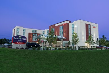 Hotel SPRINGHILL SUITES CANTON