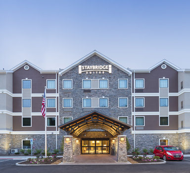 Hotel STAYBRIDGE SUITES CANTON