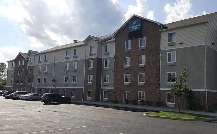 Hotel VALUE PLACE AKRON