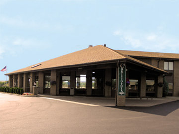 Hotel CHRISTOPHER INN   SUITES