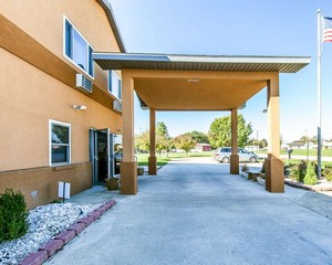 Hotel COMFORT INN SEAMAN
