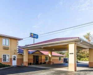 Hotel COMFORT INN WHEELERSBURG