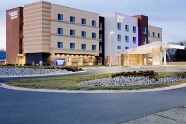 Hotel FAIRFIELD INN & SUITES CHILLICOTHE, OH