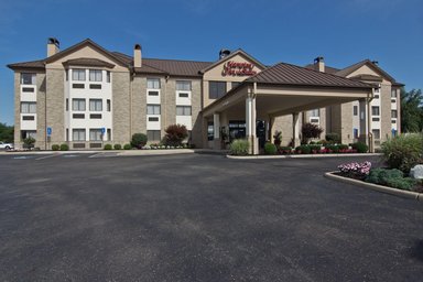 Hotel HAMPTON INN - SUITES CHILLICOTHE