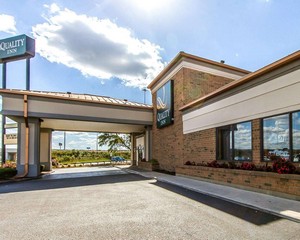 Hotel QUALITY INN CHILLICOTHE