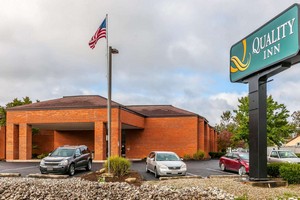 Hotel QUALITY INN JACKSON