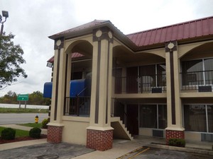 Hotel RED ROOF PORTSMOUTH - WHEELERSBURG