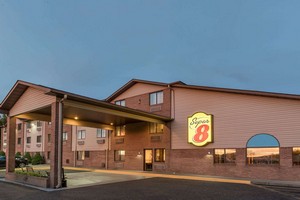 Hotel SUPER 8 PORTSMOUTH