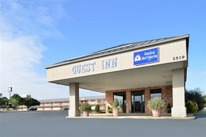 Hotel AMERICAS BEST VALUE INN ARDMORE