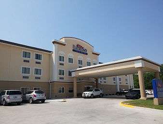 Hotel BAYMONT INN & SUITES ARDMORE