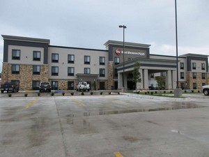 Hotel BEST WESTERN PLUS ARDMORE INN & SUITES