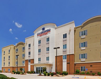 Hotel CANDLEWOOD SUITES ARDMORE