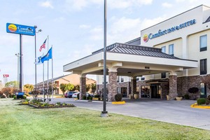 Hotel COMFORT INN & SUITES ARDMORE