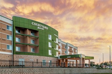 Hotel COURTYARD ARDMORE