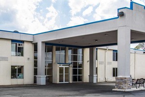 Hotel ECONO LODGE ARDMORE