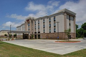 Hotel HAMPTON INN & SUITES-ADMORE, OK