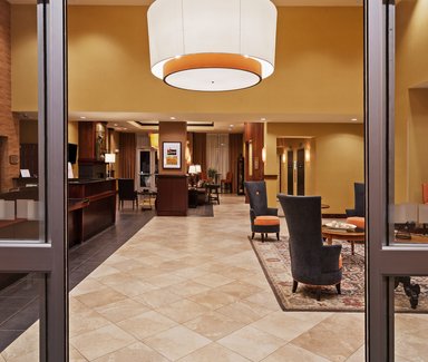 Hotel HOLIDAY INN ARDMORE I-35