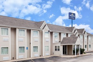 Hotel MICROTEL INN & SUITES BY WYNDHAM ARDMORE