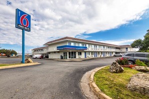 Hotel MOTEL 6 - ARDMORE