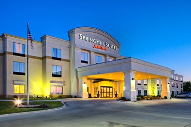 Hotel SPRINGHILL SUITES ARDMORE