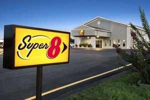 Hotel SUPER 8 BY WYNDHAM ARDMORE