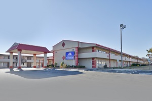 Hotel AMERICAS BEST VALUE INN OKLAHOMA CITY I35 NORTH