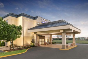 Hotel BAYMONT INN & SUITES OKLAHOMA CITY/QUAIL SPRINGS