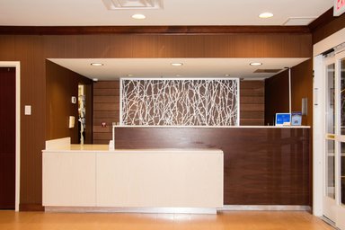Hotel FAIRFIELD INN & SUITES BUTLER