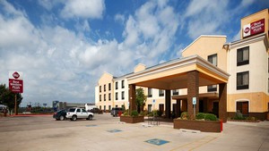 Hotel BEST WESTERN PLUS MEMORIAL INN & SUITES