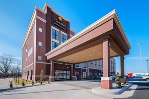 Hotel COMFORT INN & SUITES OKLAHOMA CITY