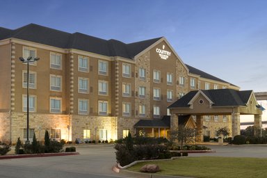 Hotel COUNTRY INN & SUITES BY RADISSON, OKLAHOMA CITY - QUAIL SPRINGS, OK