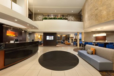 Hotel COURTYARD OKLAHOMA CITY NORTH