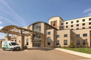 Hotel EMBASSY SUITES BY HILTON OKLAHOMA CITY DOWNTOWN-MEDICAL CTR