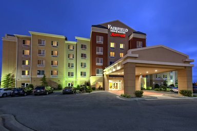 Hotel FAIRFIELD INN & SUITES OKLAHOMA CITY NW EXPRESSWAY/WARR ACRES