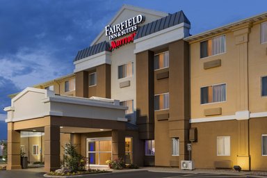 Hotel FAIRFIELD INN & SUITES OKLAHOMA CITY QUAIL SPRINGS/SOUTH EDMOND