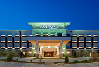 Hotel FOUR POINTS BY SHERATON OKLAHOMA CITY QUAIL SPRINGS