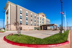 Hotel HAMPTON INN OKLAHOMA CITY  NORTHEAST OK
