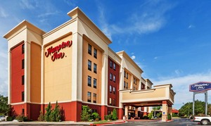 Hotel HAMPTON INN OKLAHOMA CITY-NORTHWEST
