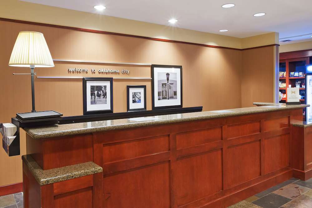 Hotel HAMPTON INN - SUITES OKLAHOMA CITY-BRICKTOWN