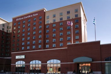 Hotel HILTON GARDEN INN OKLAHOMA CITY BRICKTOWN